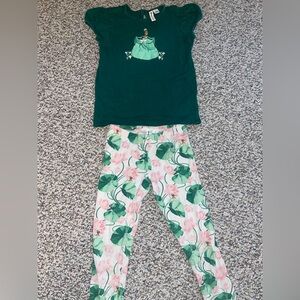 Janie and Jack X Disney set